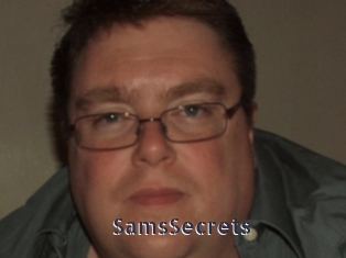 SamsSecrets