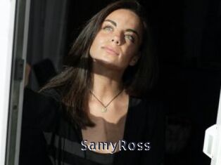 SamyRoss webcam livesex