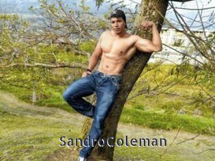 SandroColeman webcam livesex