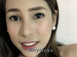 Sanyafoxx