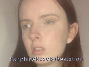 SapphireRoseBabestation