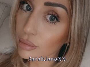 SarahJaneXX