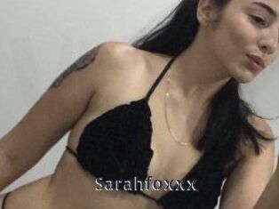 Sarahfoxxx webcam livesex