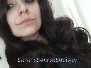 SarahsSecretSociety