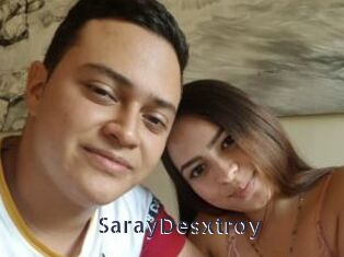 SarayDesxtroy webcam livesex