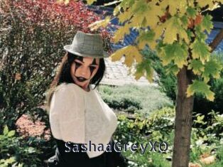 SashaaGreyXO