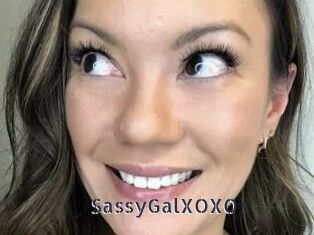 SassyGalXOXO