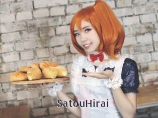 SatouHirai webcam livesex