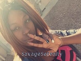 SavageSerenity