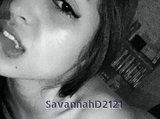 SavannahD2121