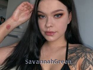 SavannahGreen