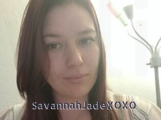 SavannahJadeXOXO