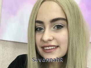 SavannahR