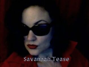 Savannah_Tease
