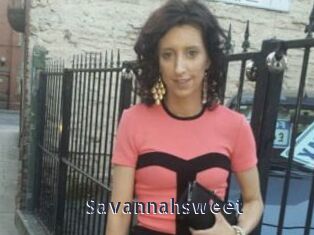 Savannahsweet