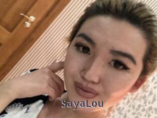 SayaLou webcam livesex