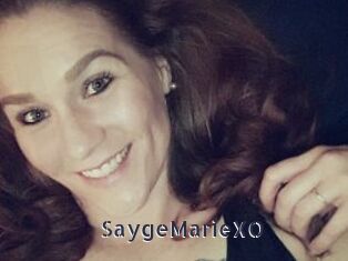 SaygeMarieXO
