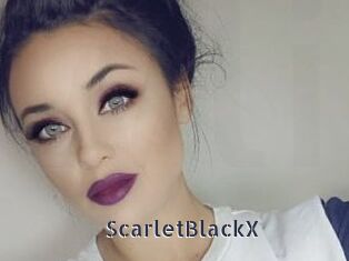 ScarletBlackX webcam livesex