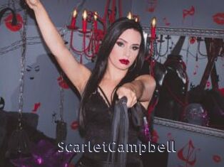 ScarletCampbell webcam livesex