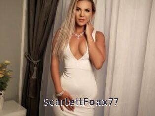 ScarlettFoxx77