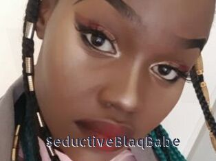 SeductiveBlaqBabe