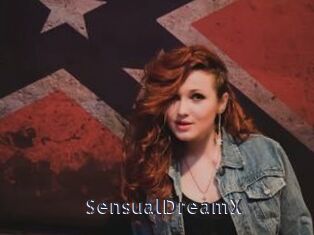 SensualDreamX
