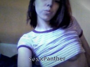 SexxPanther webcam livesex