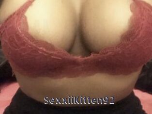 SexxiiKitten92