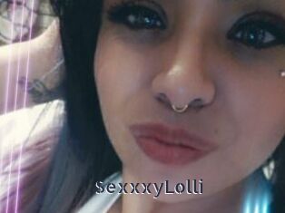 SexxxyLolli
