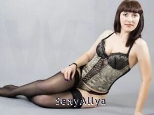 SexyAllya