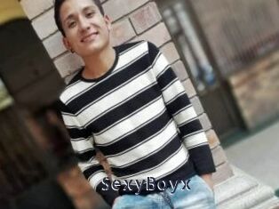 SexyBoyx