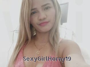 SexyGirlHorny19