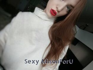 Sexy_AlisonForU