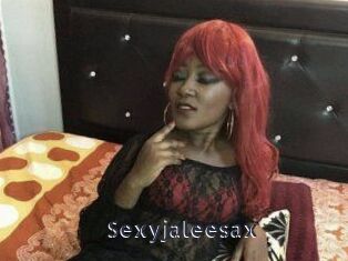 Sexyjaleesax