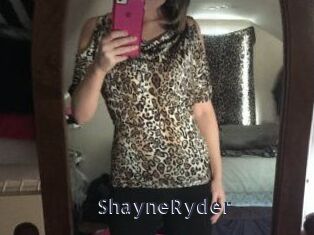 ShayneRyder webcam livesex