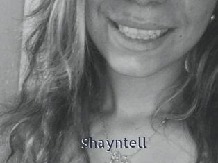 Shayntell