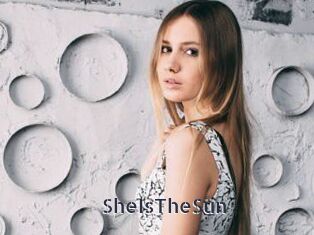 SheIsTheSun