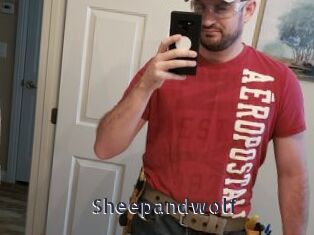 Sheepandwolf
