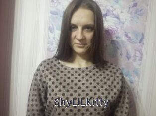 ShyLILKitty