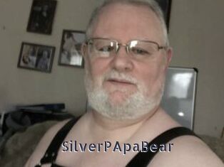 SilverPApaBear