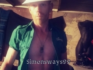 Simonsways99 webcam livesex