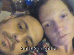 SinfulSamantha