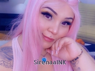 SirenaaINK webcam livesex