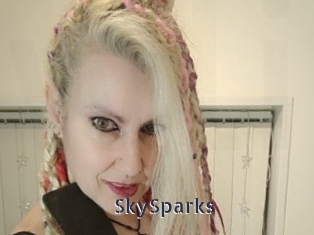 SkySparks webcam livesex
