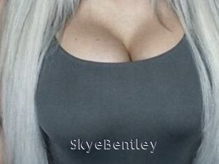 SkyeBentley webcam livesex
