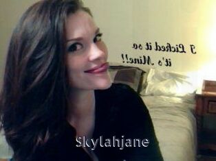 Skylahjane webcam livesex