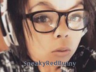 SneakyRedBunny