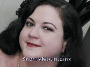 SnowyMountains