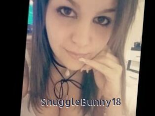 SnuggleBunny18