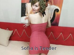 Sofia_is_Tender